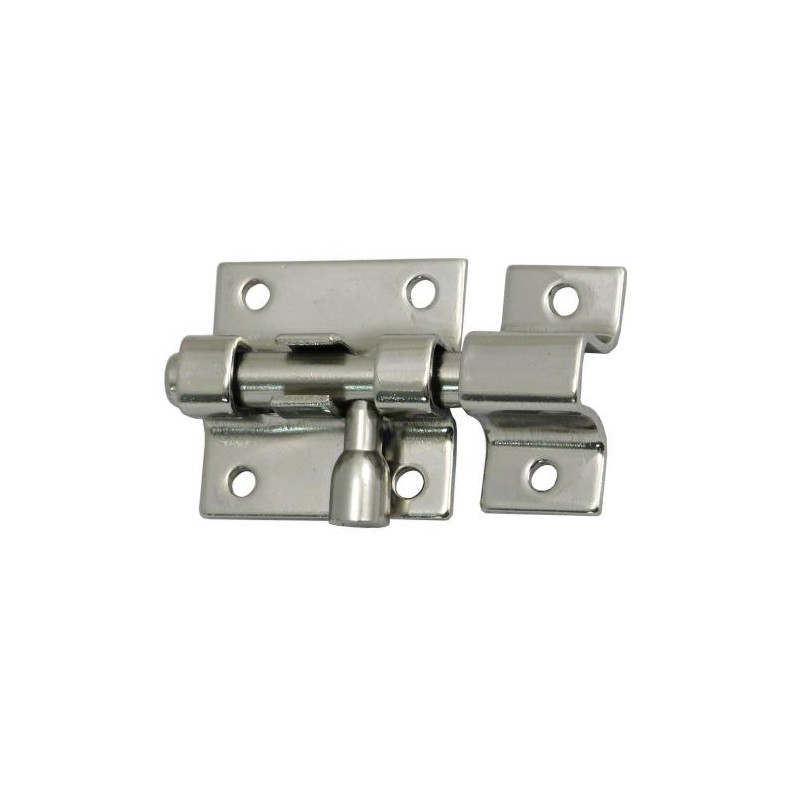 Zasuwka 390-30 niklowana