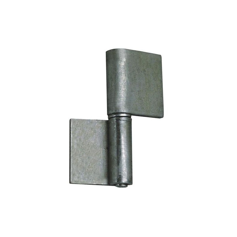 Zawias 4-100x3 do spawania Lewy Izda