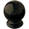 Gałka meblowa 60-30 czarna