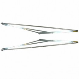 Nożyce okna IPA 62554-1544 ocynk KON