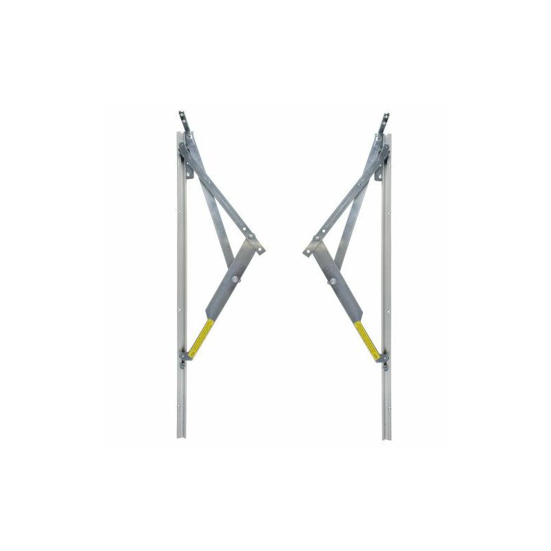 Nożyce okna IPA 62847-942 ocynk