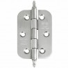 Zawias do drzwi 60x40mm stal nierdzewna INOX splatany mod. 2030