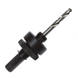 Trzpień otwornicy z uchwytem HEX 9,52mm mod. 23110