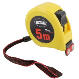 Taśma miernicza magnetyczna 5mx19mm mod.53