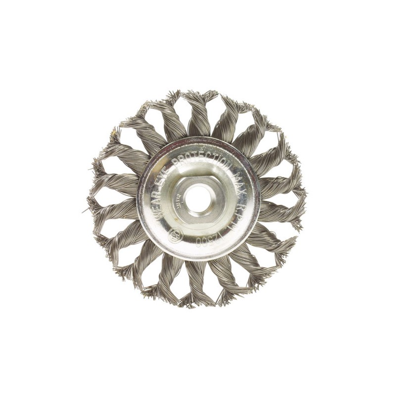 Szczotka tarczowa 150mm mod.34410