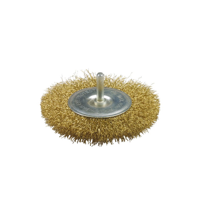 Szczotka tarczowa 60x0,2mm mod.34730