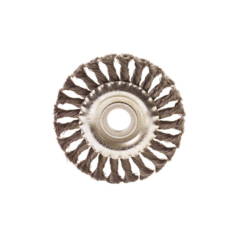 Szczotka tarczowa 175x22mm mod.34420