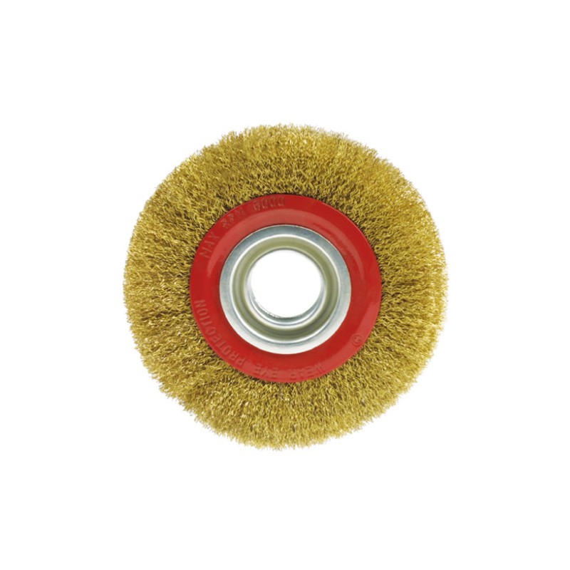 Szczotka tarczowa 100x16mm mod.34220