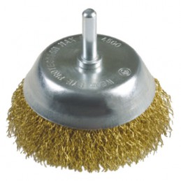 Szczotka doczołowa mod.35730-50mm