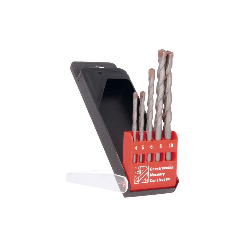 Komplet wierteł profesjonalnych mod. 21505