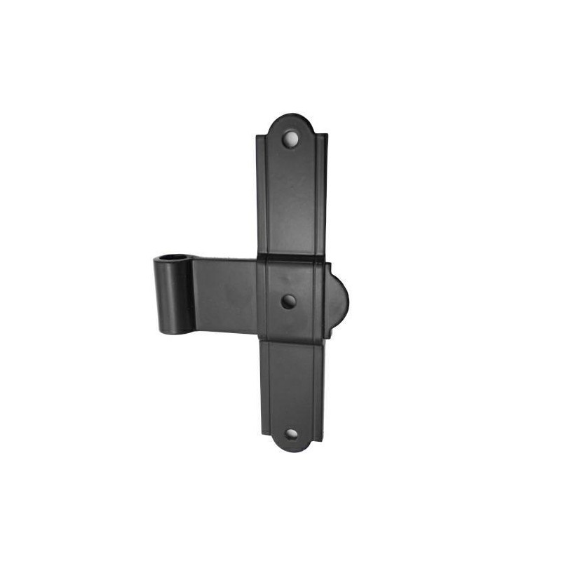 T-zawias z centr oczkiem 16cm - d.12 cza