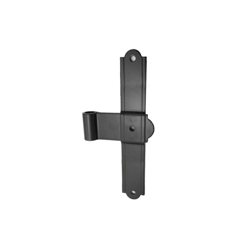 T-zawias z centr oczkiem 20cm - d.12 cza