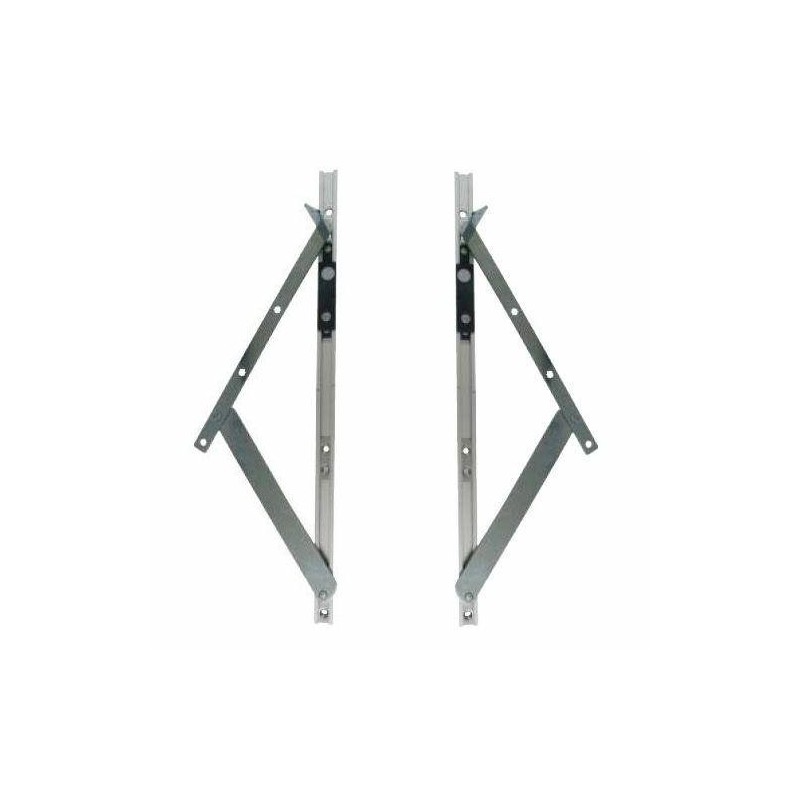 Nożyce okna IPA 62570-255 ocynk