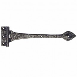 Zawias T 12" / 305mm czarny