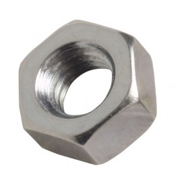 Nakrętka sześciokątna DIN934 M4 inox 20 szt.