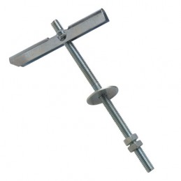 Kotwa rozkładana śruba M4 cynkowa(2)