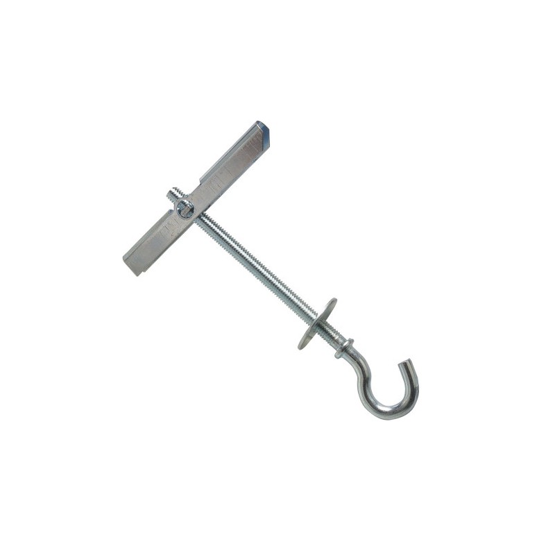 Kotwa rozkładana hak M5 cynkowana(2)
