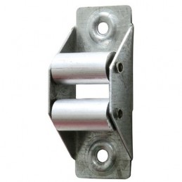 Prowadnica taśmy roletowej metalowa