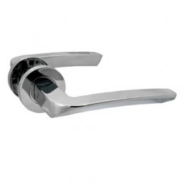 Klamka Aquila 135mm RM110 chrom połysk