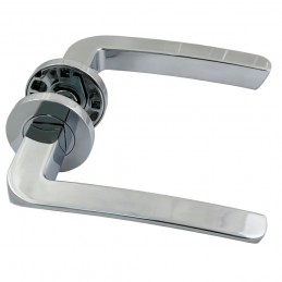 Klamka Aquila 135mm RM110 chrom połysk