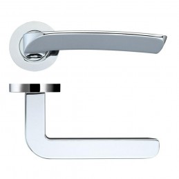 Klamka Aquila 135mm RM110 chrom połysk