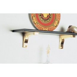 Podpórka DEA 24 czarna 1 szt.