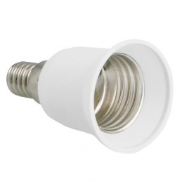Adapter do E14 dla żarówek E27 mod.3971