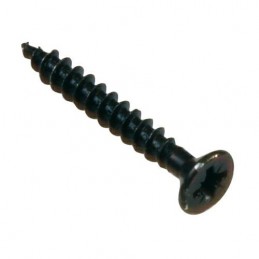 Wkręt czarny 4x30mm łeb stożkowy PZ AMIG 1szt.