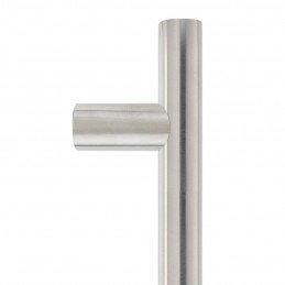 Pochwyt 22x425mm stal nierdzewna szczotkowana AISI201