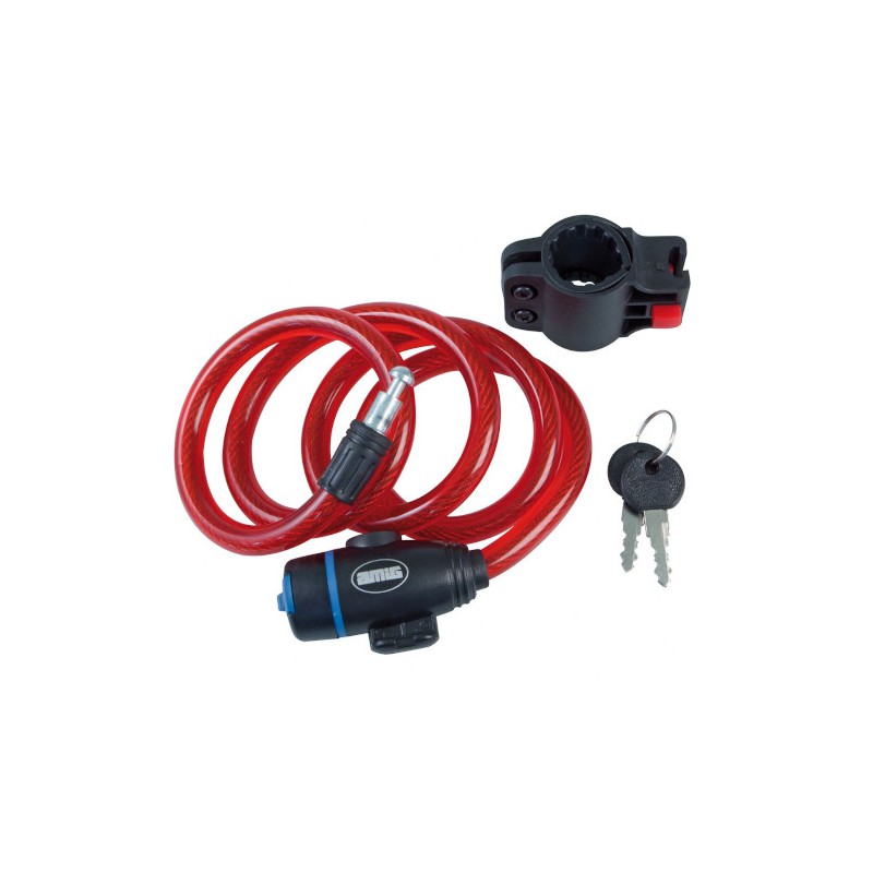 Zamknięcie do rowerów 1160x11mm mod.507