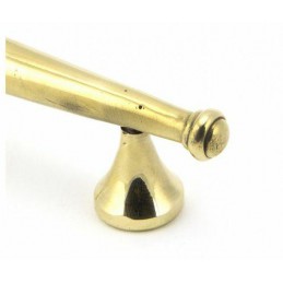 Uchwyt meblowy 265 mm mosiądz starzony