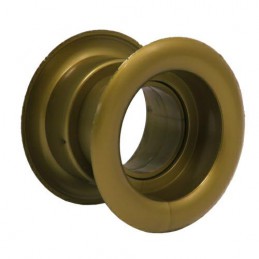 Tulejka wentylacyjna WC fi.40mm 37-46mm plastik patyna