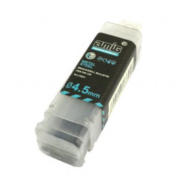 Wiertło 4,5x80mm HSS DIN 338 mod.20100
