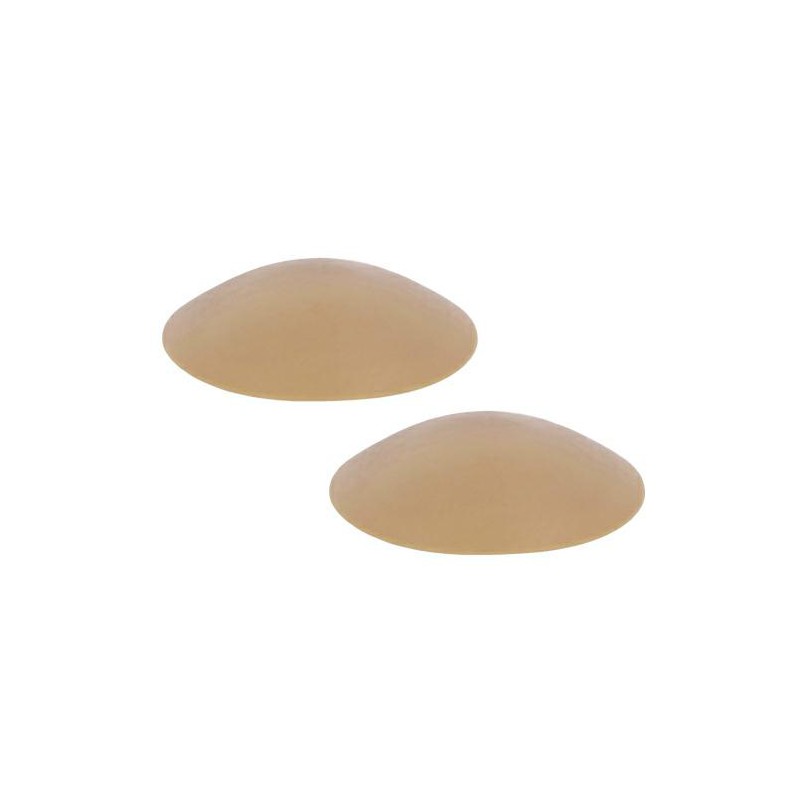 Odbój drzwiowy 60mm beżowy odbojnik ścienny 2 szt. mod.411 DIS