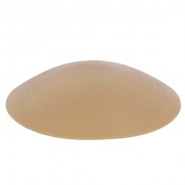 Odbój drzwiowy 60mm beżowy odbojnik ścienny 2 szt. mod.411 DIS