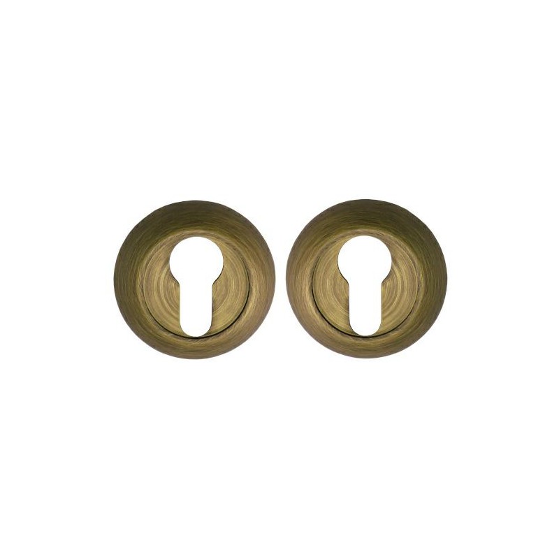 Szyld 231C wkładka 2szt. satyn brąz