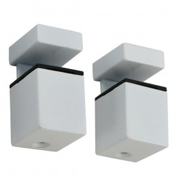 Podpórka BLOCK 4 biała 2szt. R447