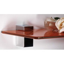 Podpórka BLOCK 4 nikiel 2szt. R447