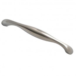 Uchwyt meblowy 128mm nikiel mat mod.130