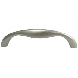 Uchwyt meblowy 96mm nikiel mat mod.130