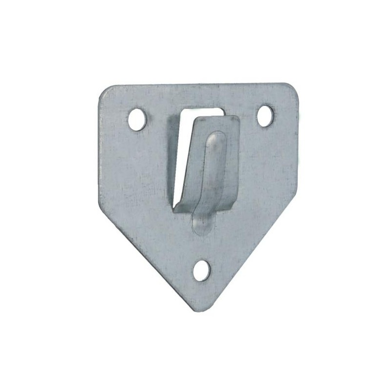 Wieszak uchwyt do gaśnicy 69x64x6,5mm mod.1