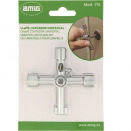 Klucz krzyżowy mod. 107