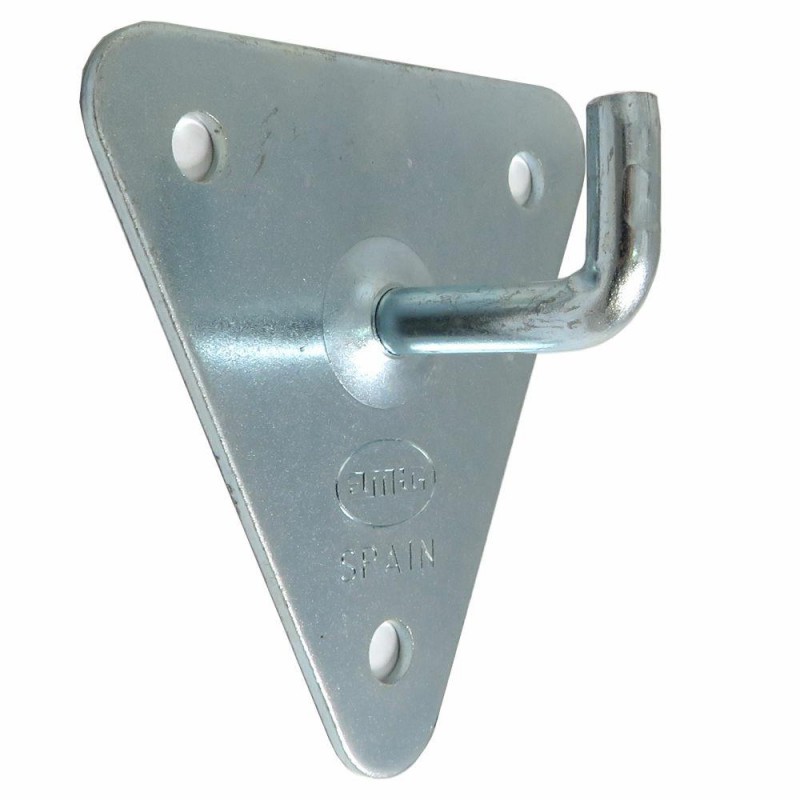 Wieszak uchwyt do gaśnicy 75x73x36mm mod.2