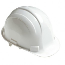 Kask ochronny 11200 biały
