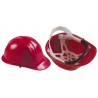 Kask ochronny 11200 czerwony