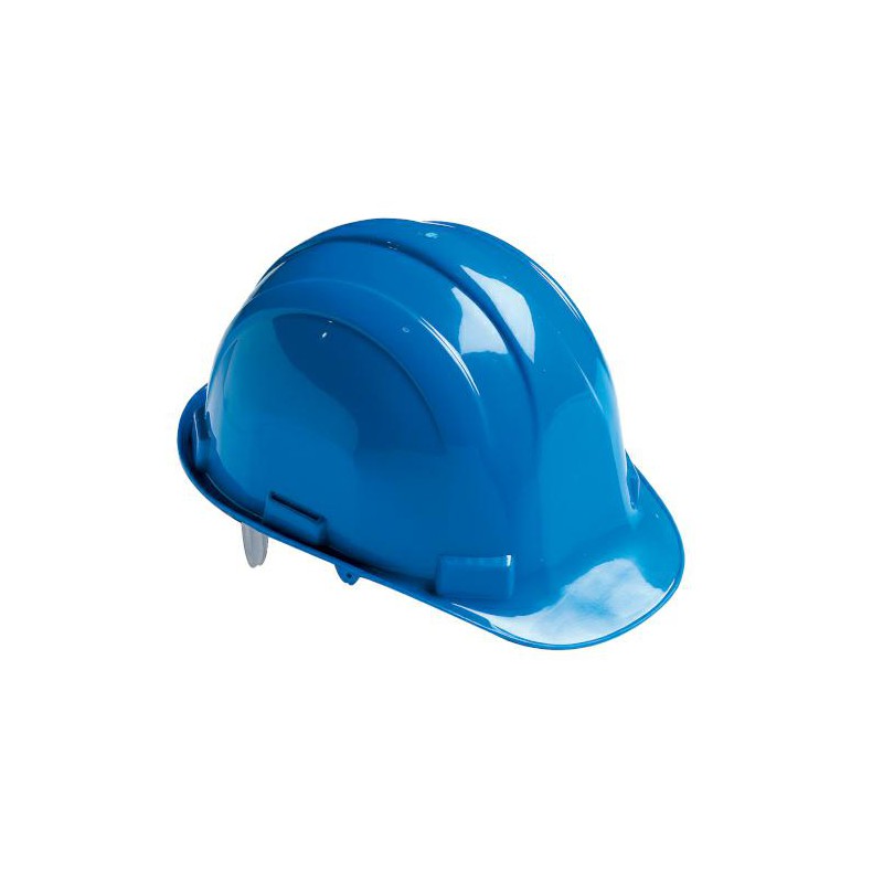 Kask ochronny 11200 niebieski