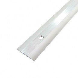 Listwa łączeniowa 40x720mm srebrna przykręcana mod.1