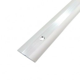 Listwa łączeniowa 40x820mm srebrna przykręcana mod.1