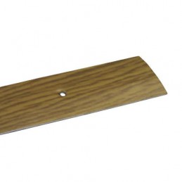 Listwa łączeniowa 40x985mm dąb przykręcana mod.1