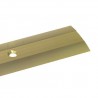 Listwa łączeniowa 40x985mm złota przykręcana mod.1